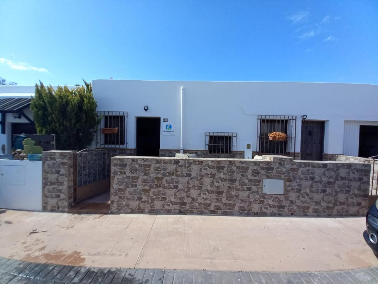 Casa Caremy Villa Almería Dış mekan fotoğraf