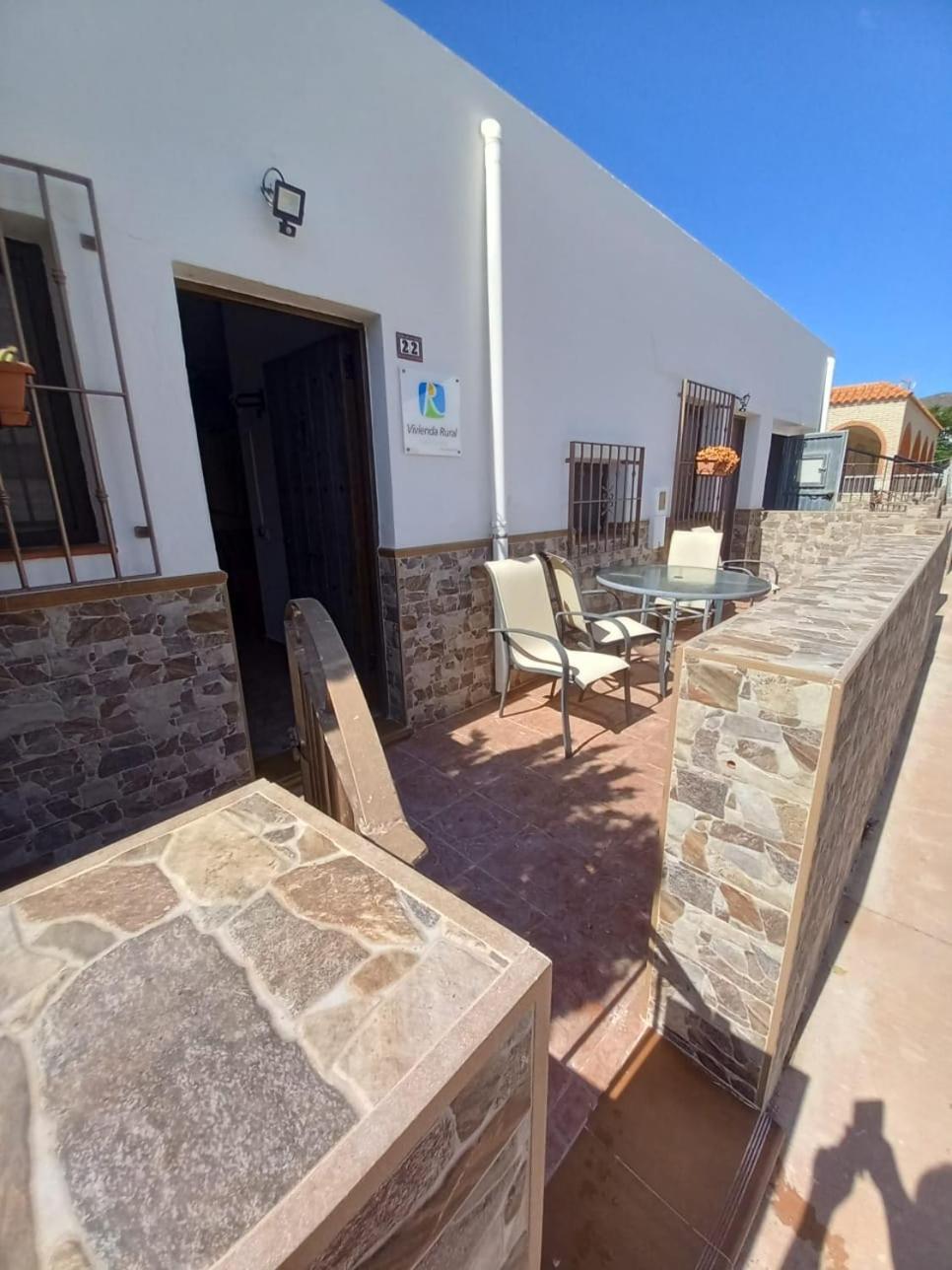 Casa Caremy Villa Almería Dış mekan fotoğraf